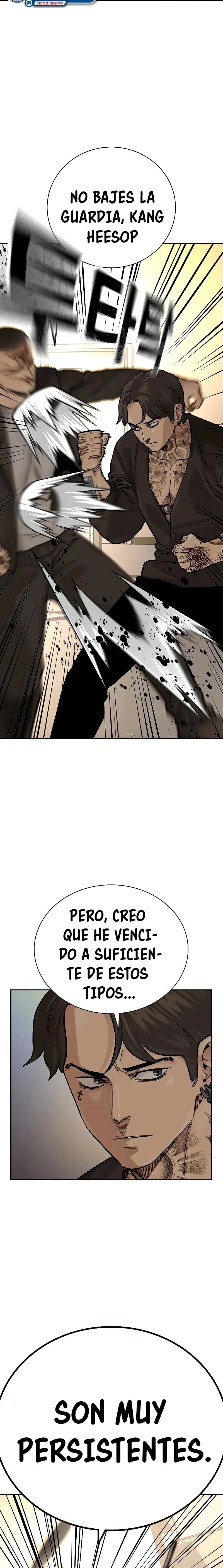 Si no Quieres Morir > Capitulo 108 > Page 301