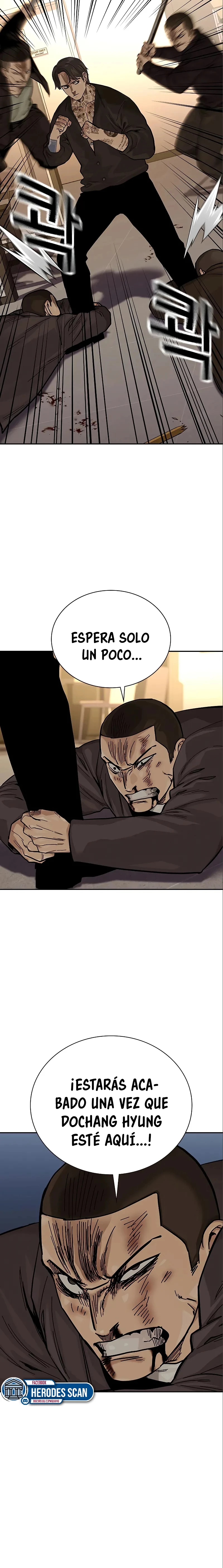 Si no Quieres Morir > Capitulo 108 > Page 311