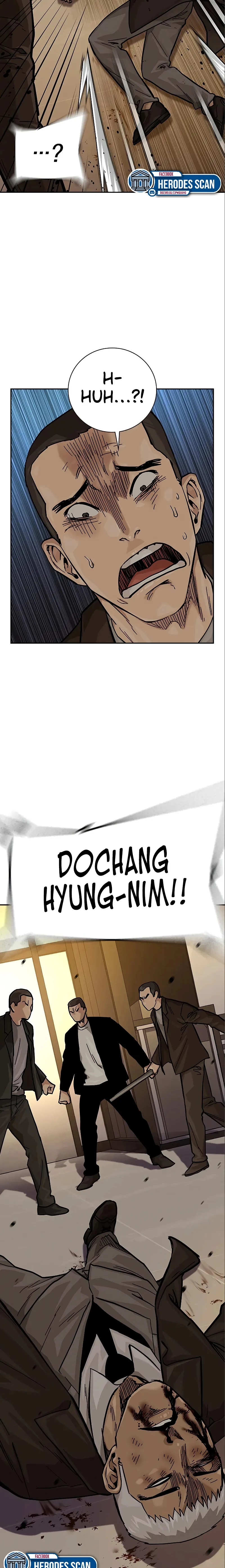 Si no Quieres Morir > Capitulo 108 > Page 331