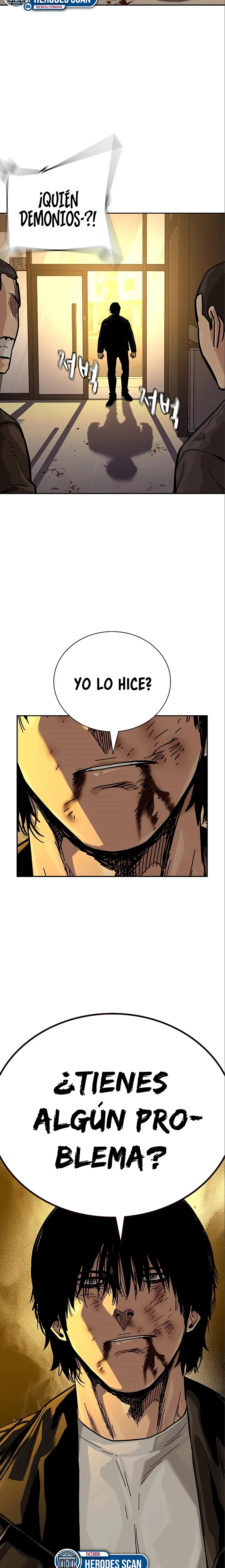 Si no Quieres Morir > Capitulo 108 > Page 341