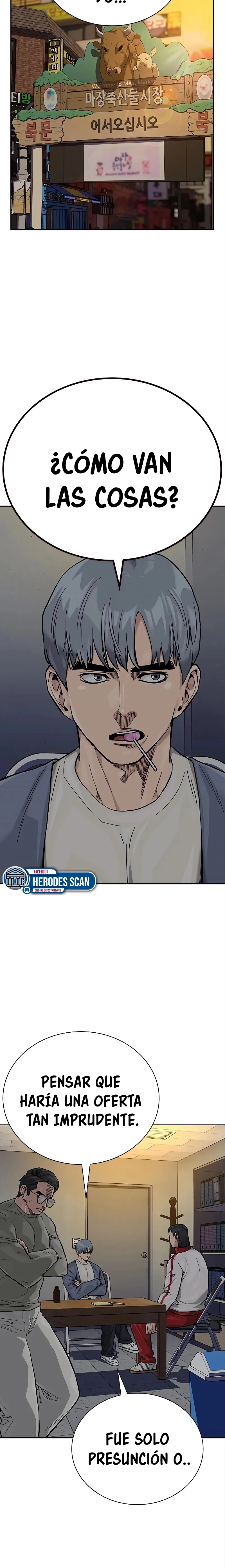 Si no Quieres Morir > Capitulo 108 > Page 381