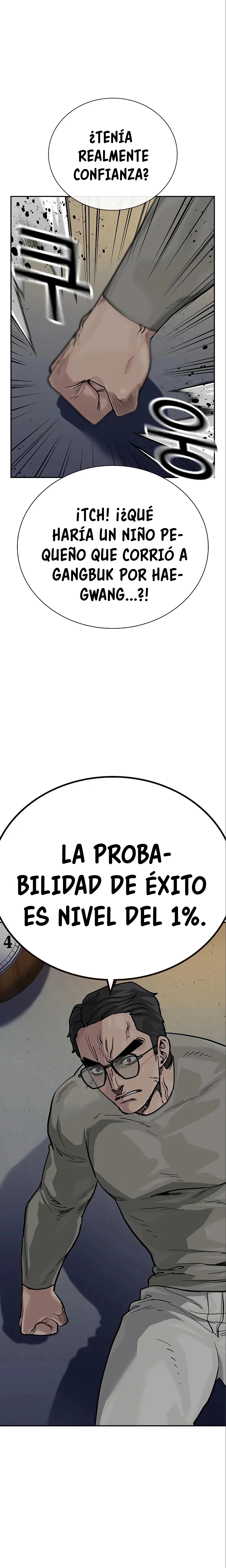 Si no Quieres Morir > Capitulo 108 > Page 391