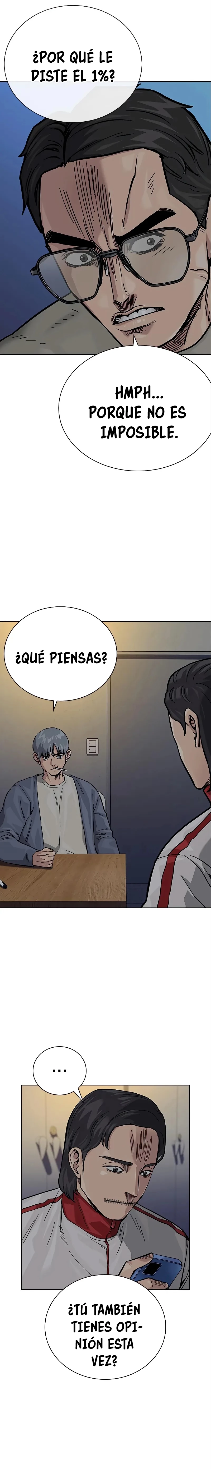 Si no Quieres Morir > Capitulo 108 > Page 401