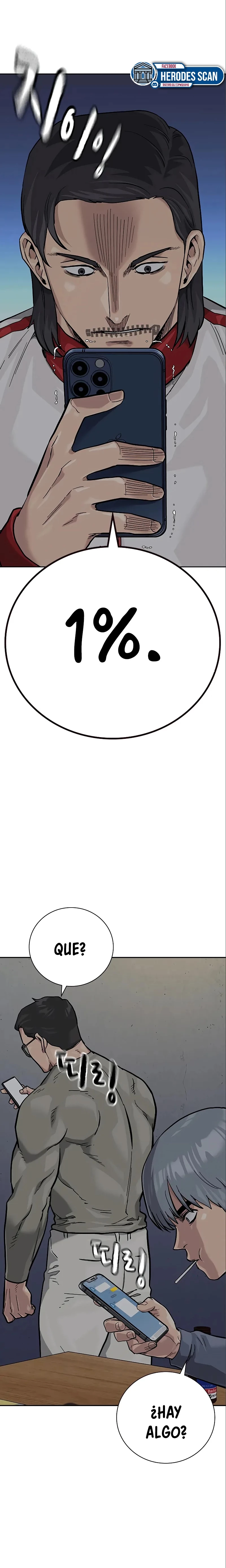 Si no Quieres Morir > Capitulo 108 > Page 411