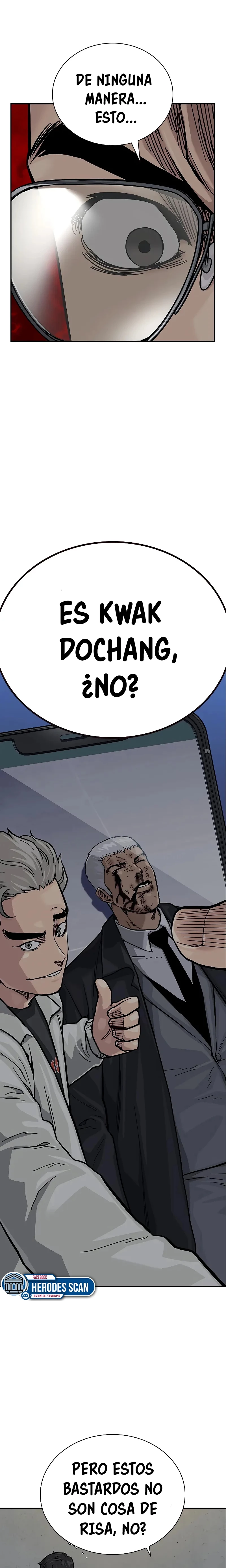 Si no Quieres Morir > Capitulo 108 > Page 421