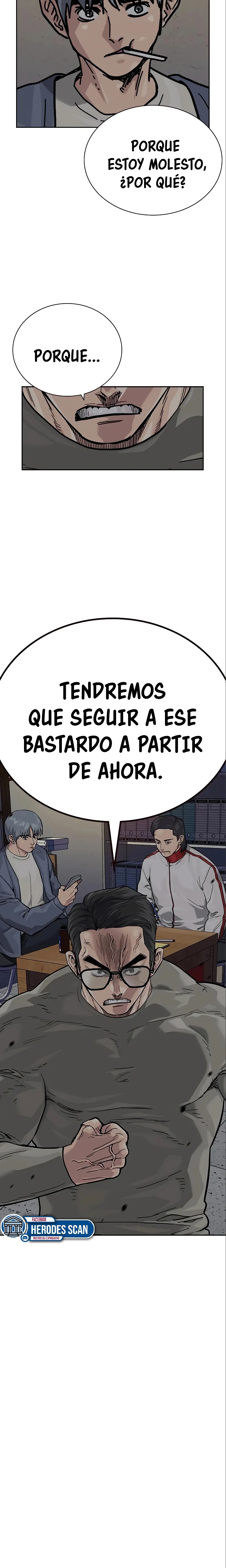 Si no Quieres Morir > Capitulo 108 > Page 441