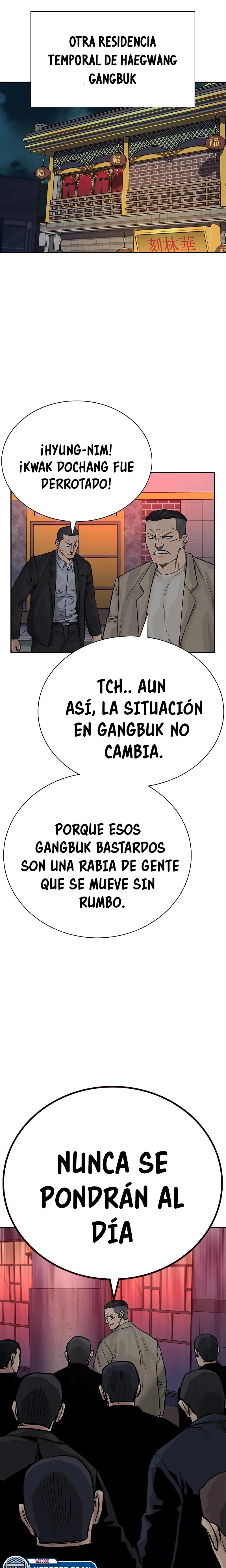 Si no Quieres Morir > Capitulo 108 > Page 451