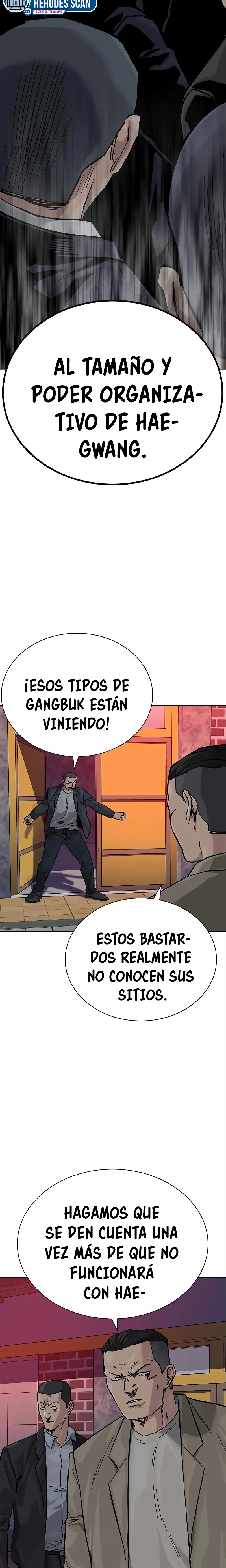 Si no Quieres Morir > Capitulo 108 > Page 461