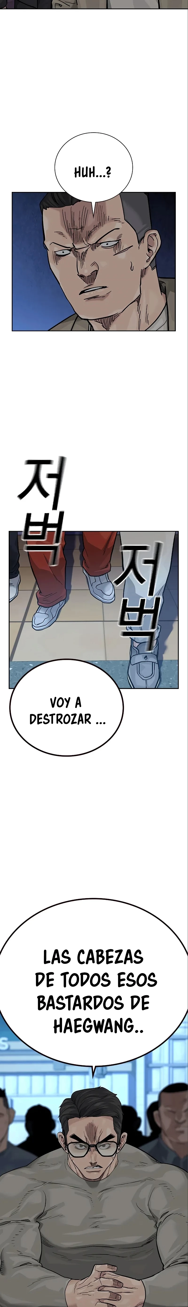 Si no Quieres Morir > Capitulo 108 > Page 471