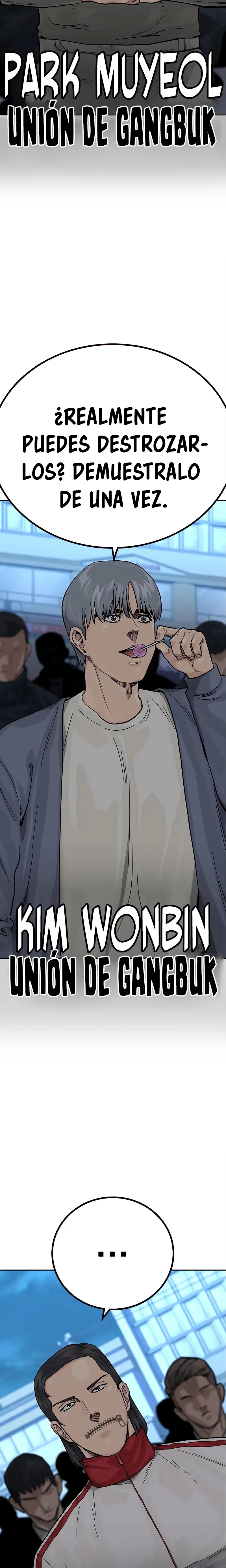 Si no Quieres Morir > Capitulo 108 > Page 481