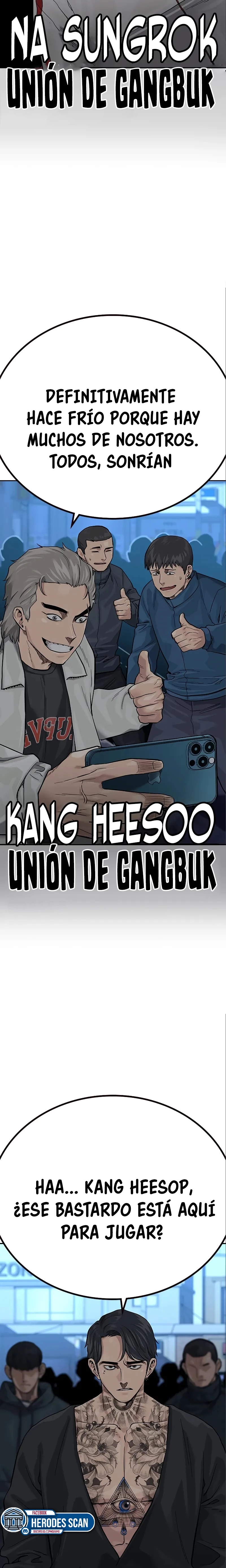 Si no Quieres Morir > Capitulo 108 > Page 491