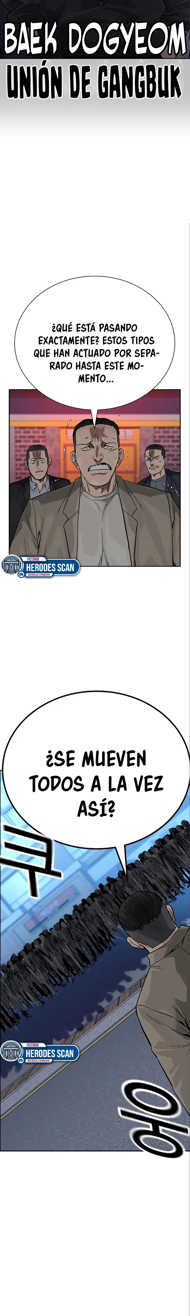 Si no Quieres Morir > Capitulo 108 > Page 501