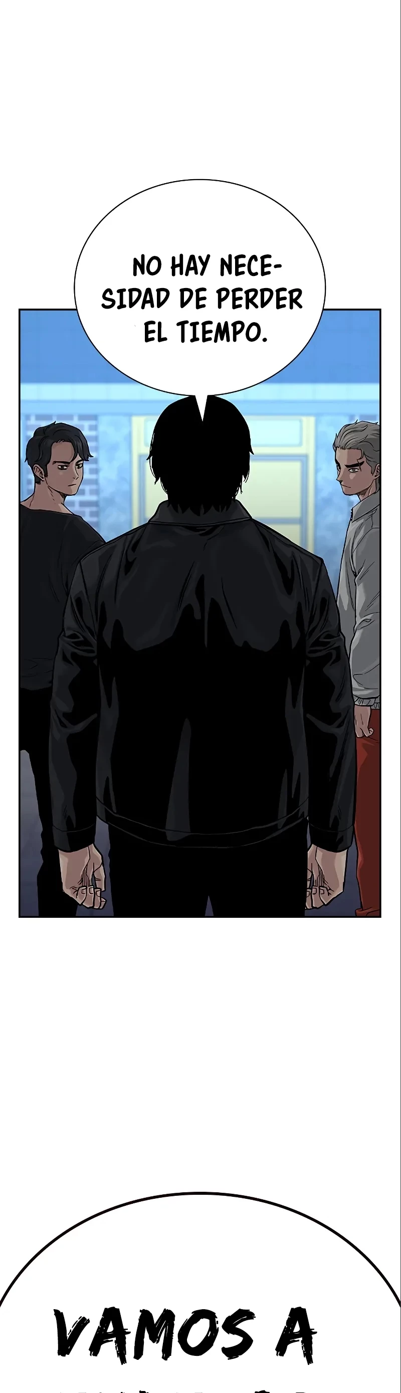 Si no Quieres Morir > Capitulo 108 > Page 521