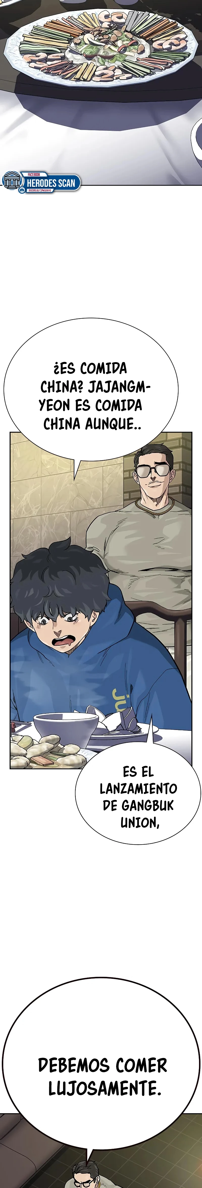 Si no Quieres Morir > Capitulo 109 > Page 41