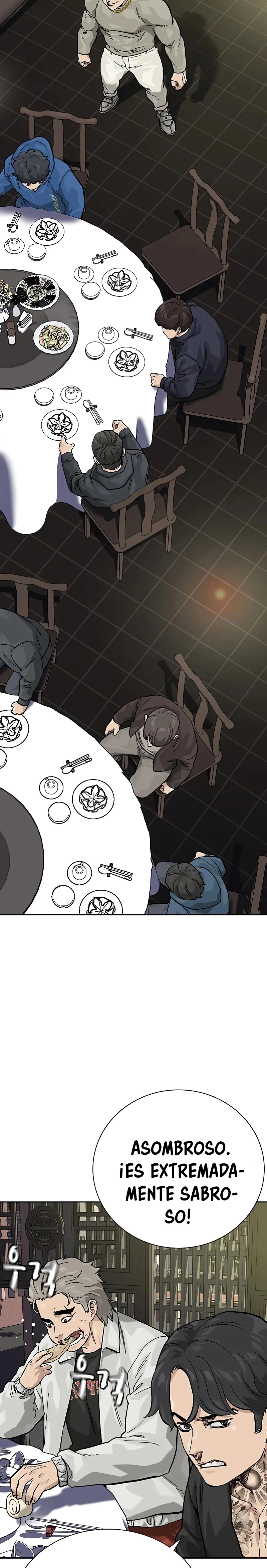 Si no Quieres Morir > Capitulo 109 > Page 51