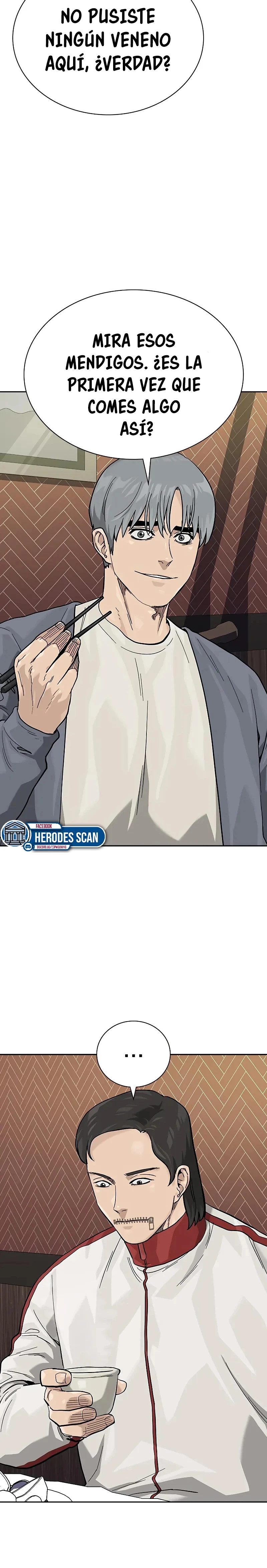 Si no Quieres Morir > Capitulo 109 > Page 61