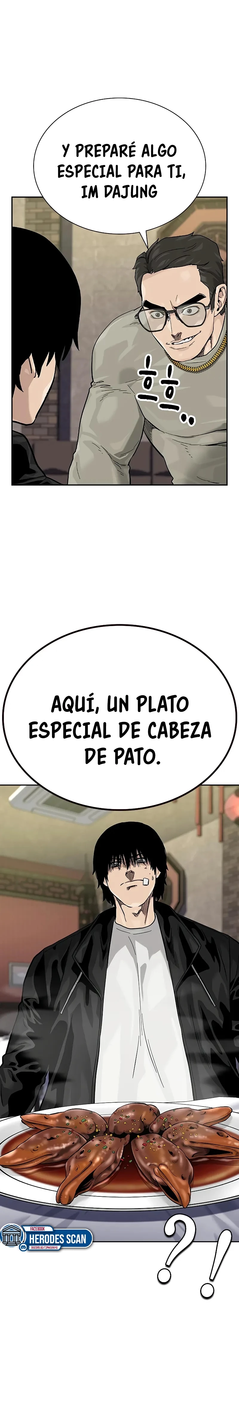 Si no Quieres Morir > Capitulo 109 > Page 71