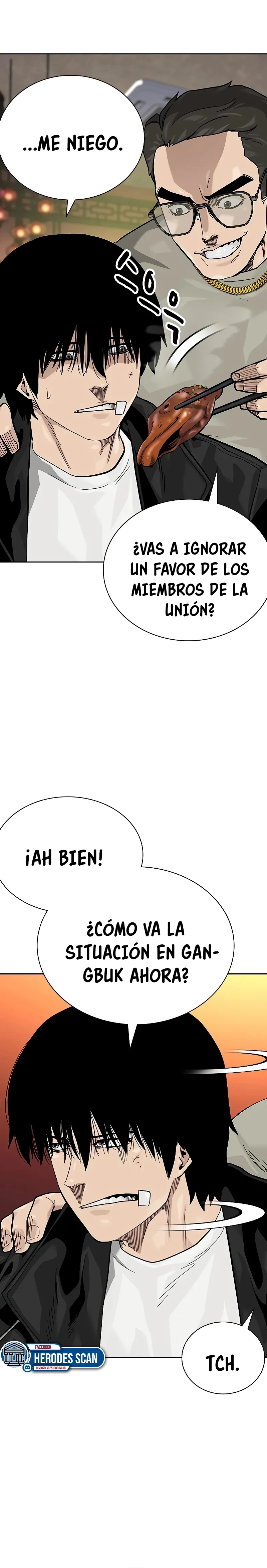 Si no Quieres Morir > Capitulo 109 > Page 81