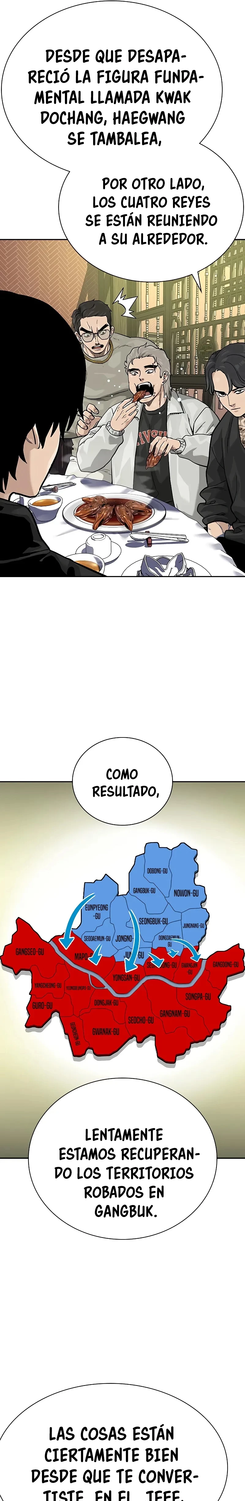 Si no Quieres Morir > Capitulo 109 > Page 91