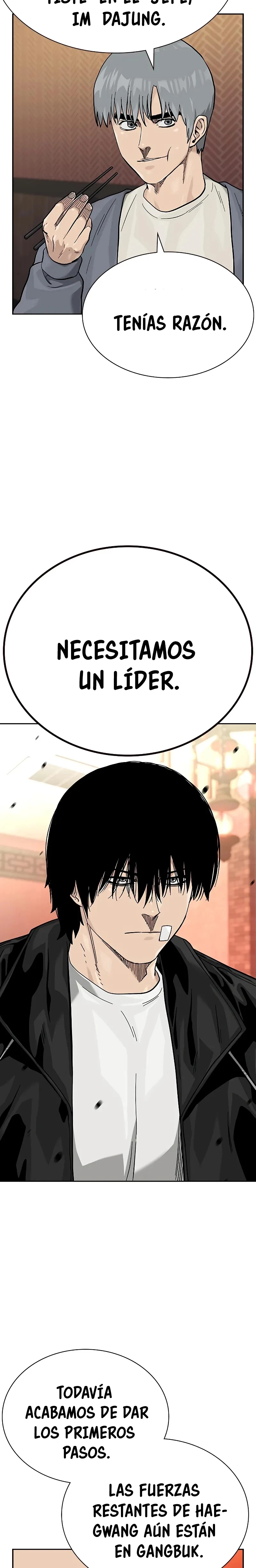 Si no Quieres Morir > Capitulo 109 > Page 101