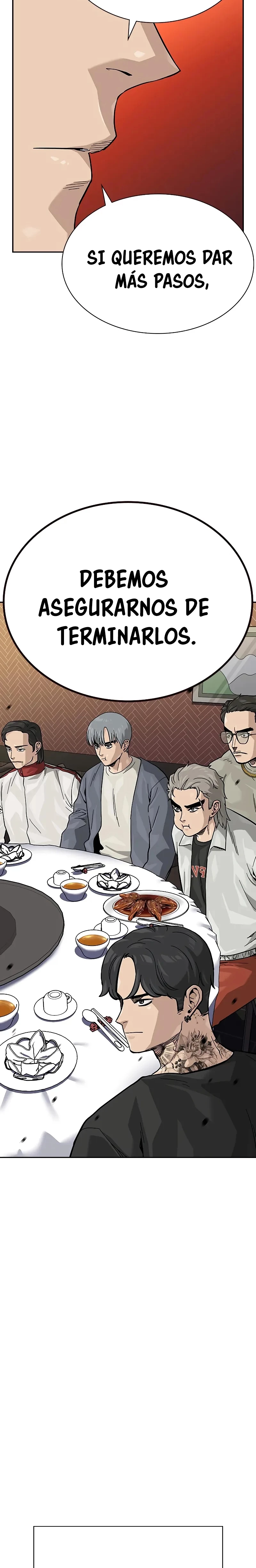 Si no Quieres Morir > Capitulo 109 > Page 111