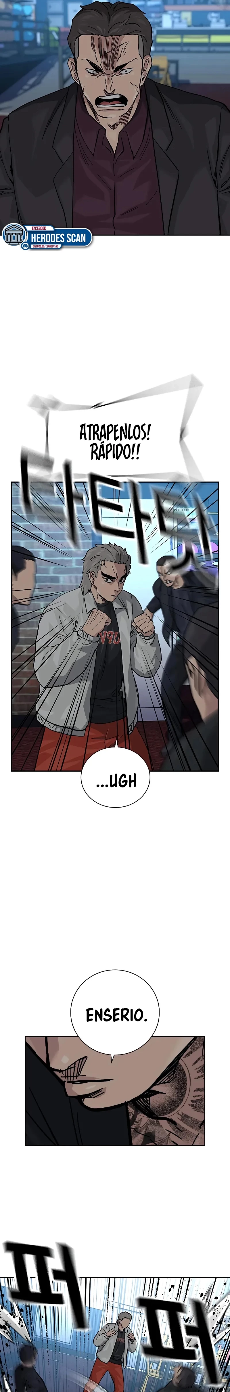 Si no Quieres Morir > Capitulo 109 > Page 151