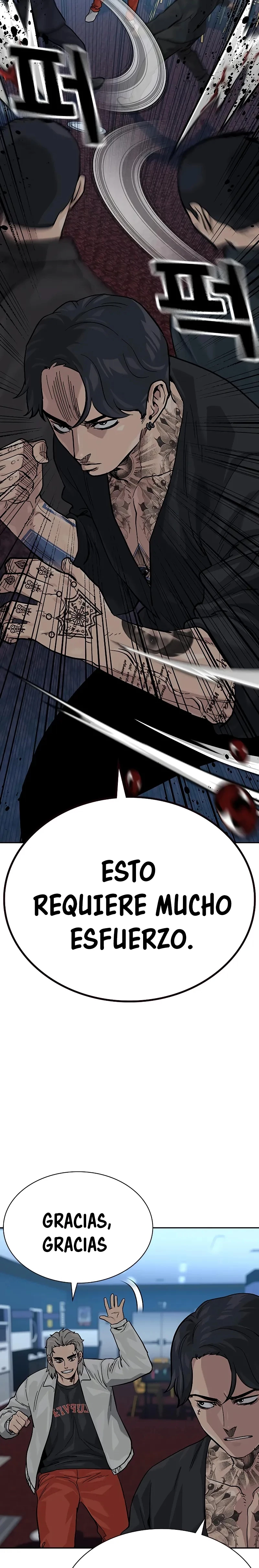 Si no Quieres Morir > Capitulo 109 > Page 161