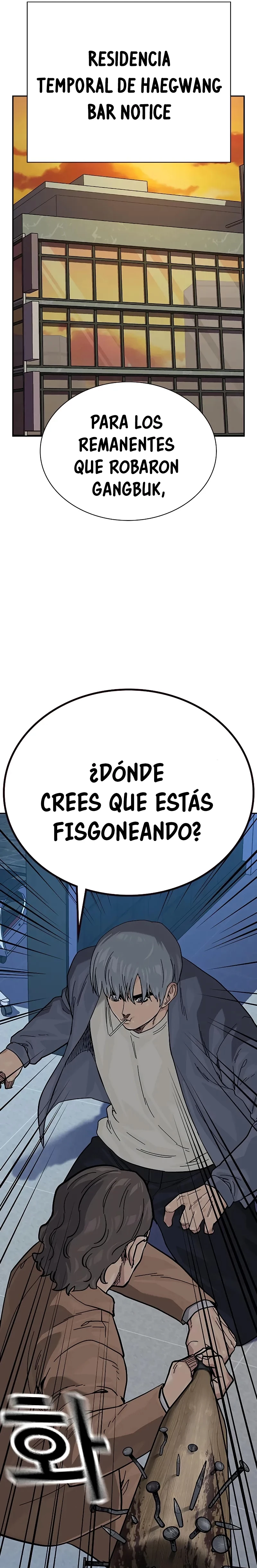 Si no Quieres Morir > Capitulo 109 > Page 221