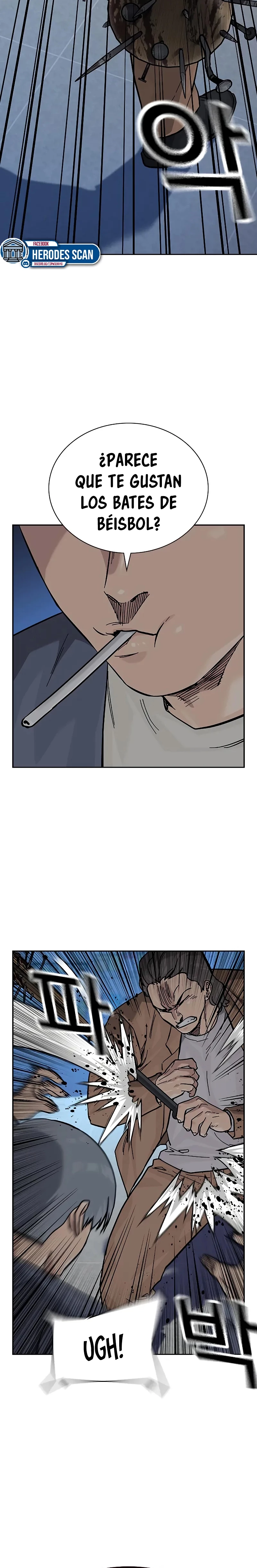 Si no Quieres Morir > Capitulo 109 > Page 231