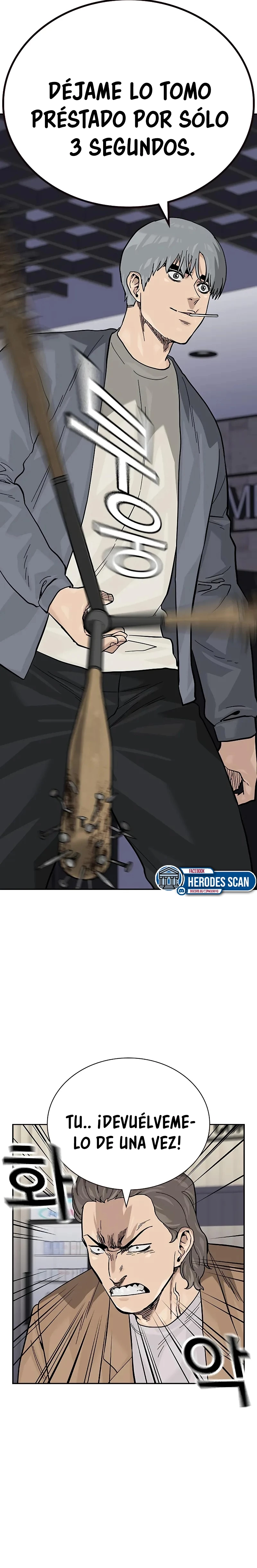 Si no Quieres Morir > Capitulo 109 > Page 241