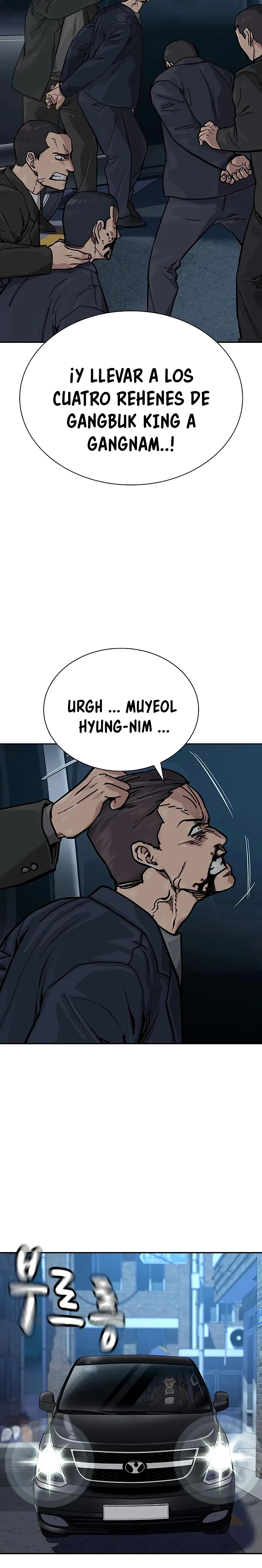 Si no Quieres Morir > Capitulo 109 > Page 291