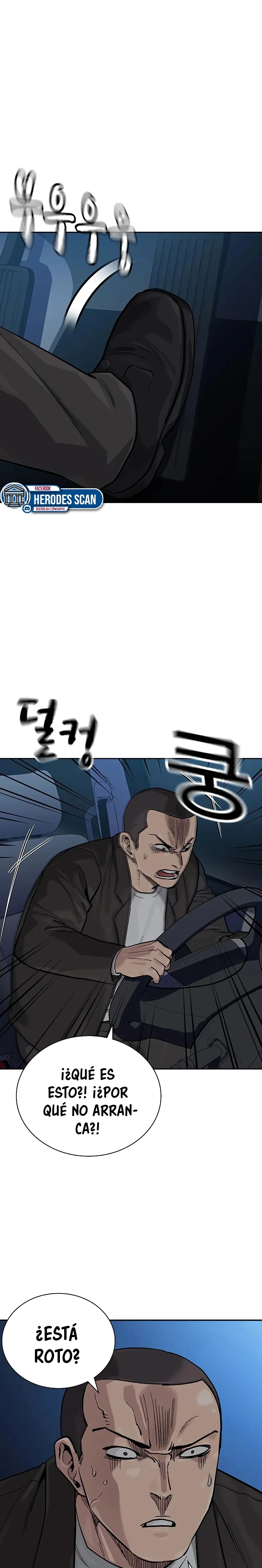 Si no Quieres Morir > Capitulo 109 > Page 301