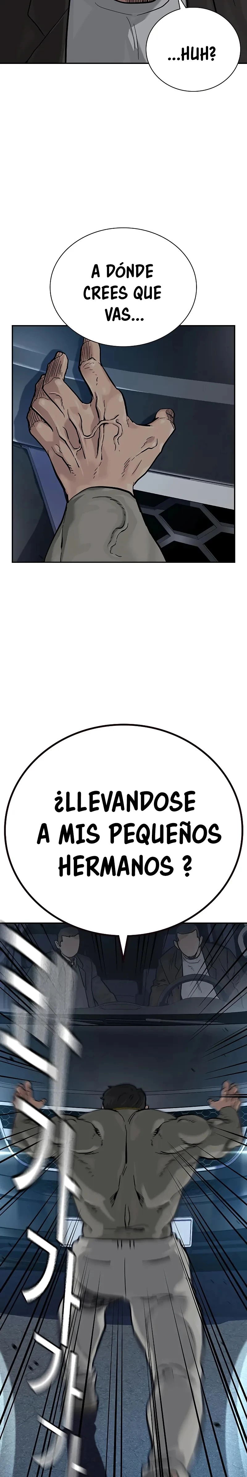 Si no Quieres Morir > Capitulo 109 > Page 311