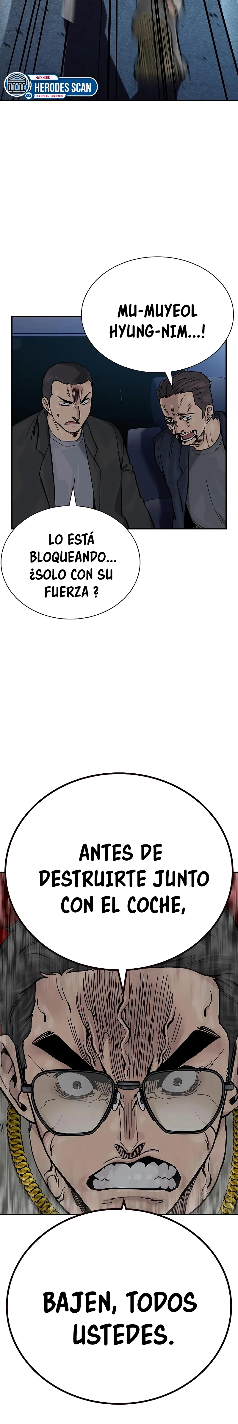 Si no Quieres Morir > Capitulo 109 > Page 321