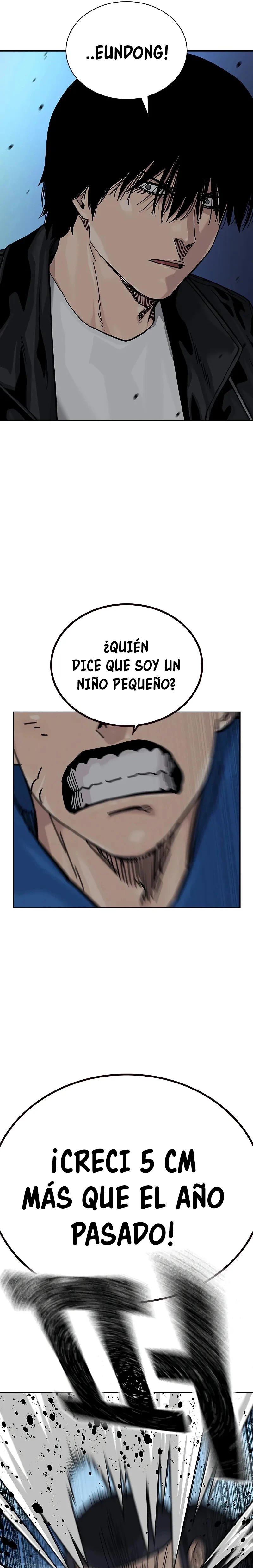 Si no Quieres Morir > Capitulo 109 > Page 341