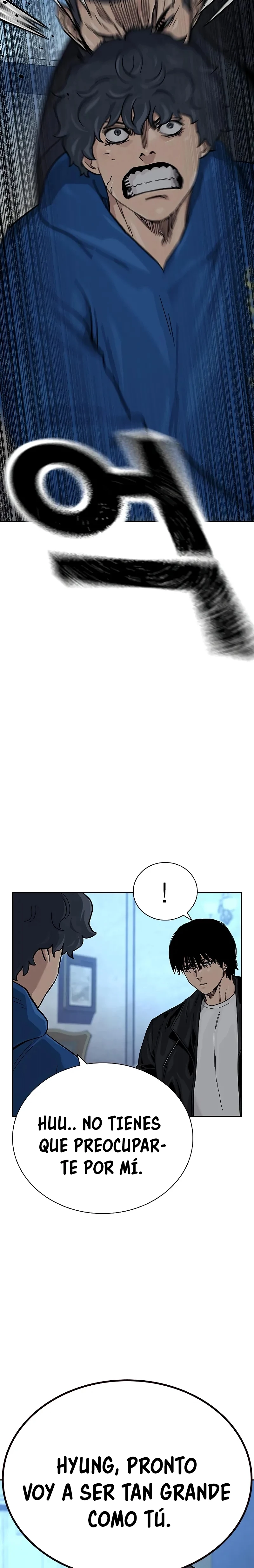 Si no Quieres Morir > Capitulo 109 > Page 351