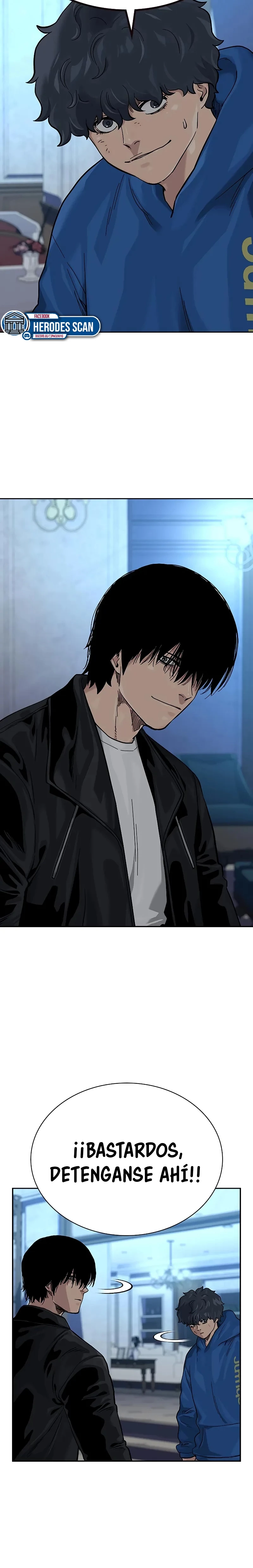 Si no Quieres Morir > Capitulo 109 > Page 361