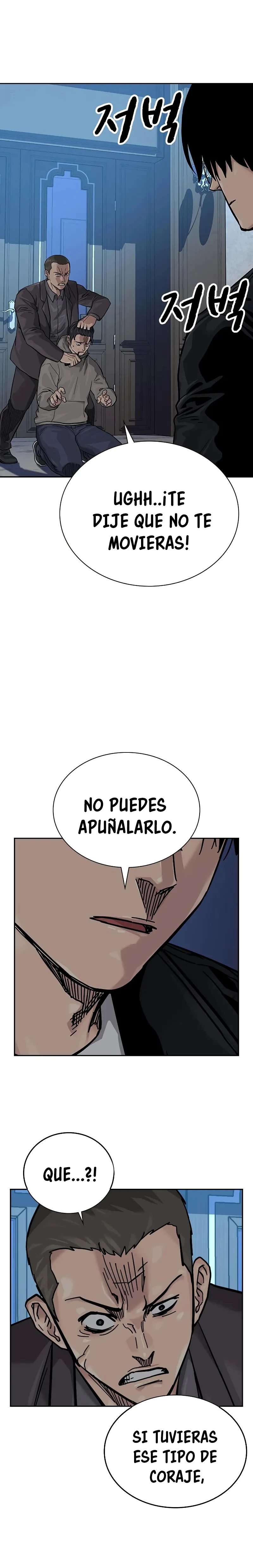 Si no Quieres Morir > Capitulo 109 > Page 391