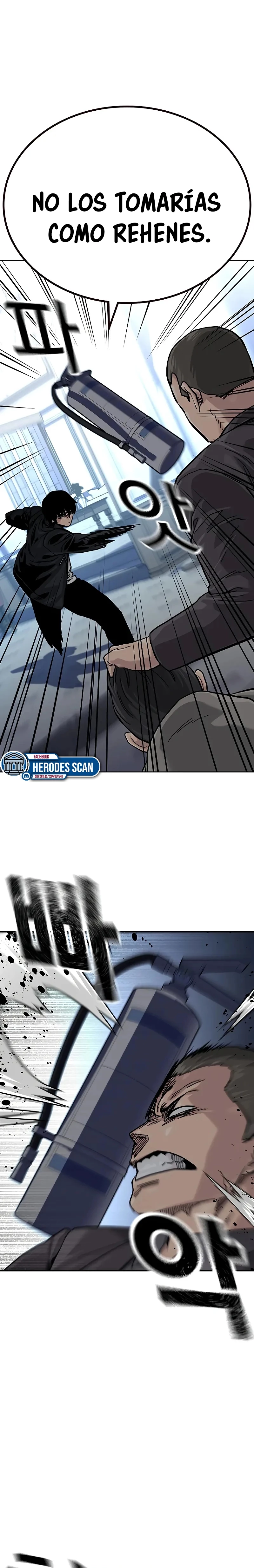 Si no Quieres Morir > Capitulo 109 > Page 401