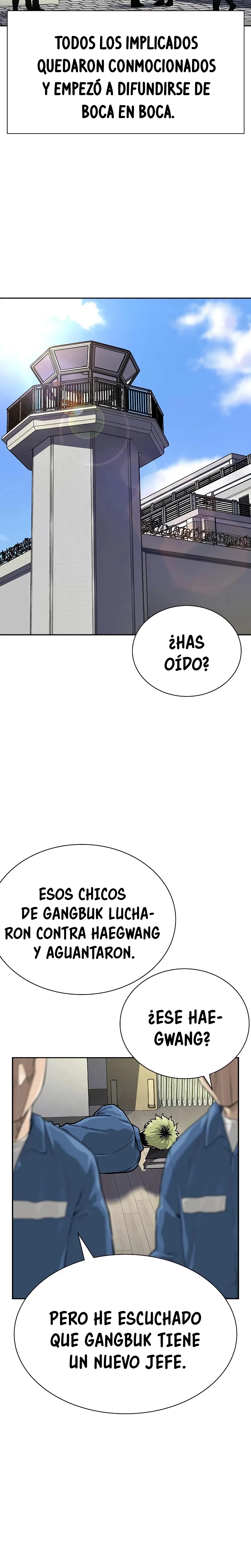 Si no Quieres Morir > Capitulo 109 > Page 441