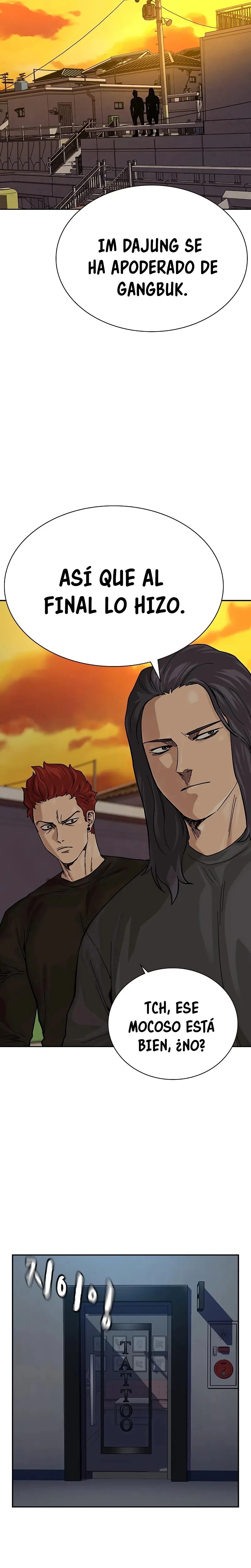 Si no Quieres Morir > Capitulo 109 > Page 461