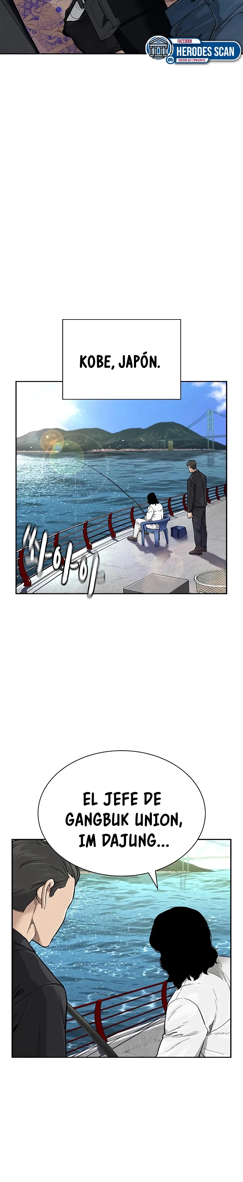 Si no Quieres Morir > Capitulo 109 > Page 481