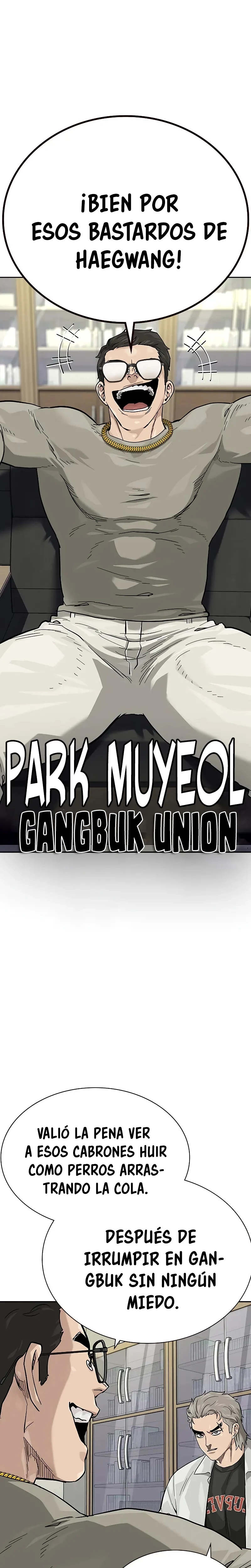 Si no Quieres Morir > Capitulo 110 > Page 41