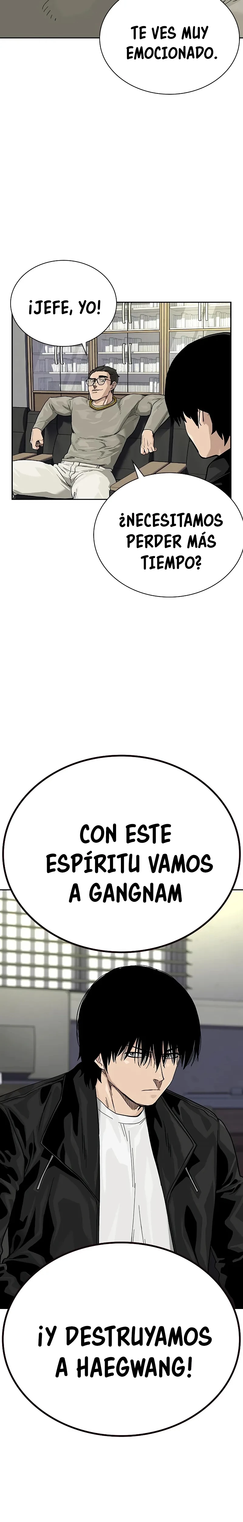 Si no Quieres Morir > Capitulo 110 > Page 51