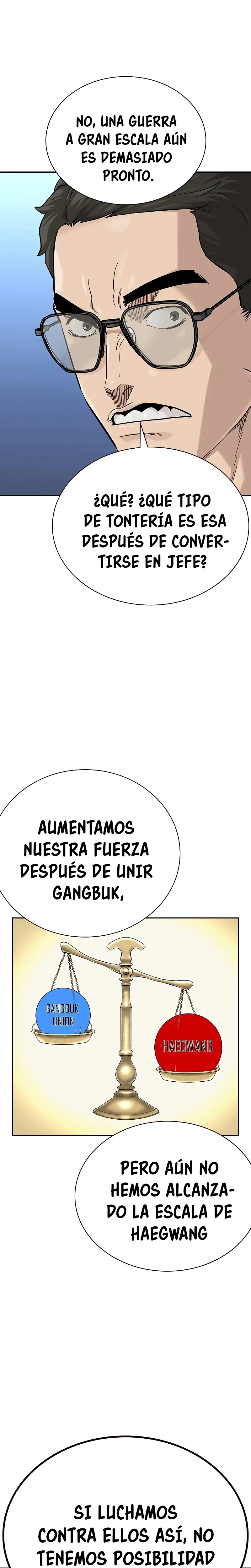 Si no Quieres Morir > Capitulo 110 > Page 61