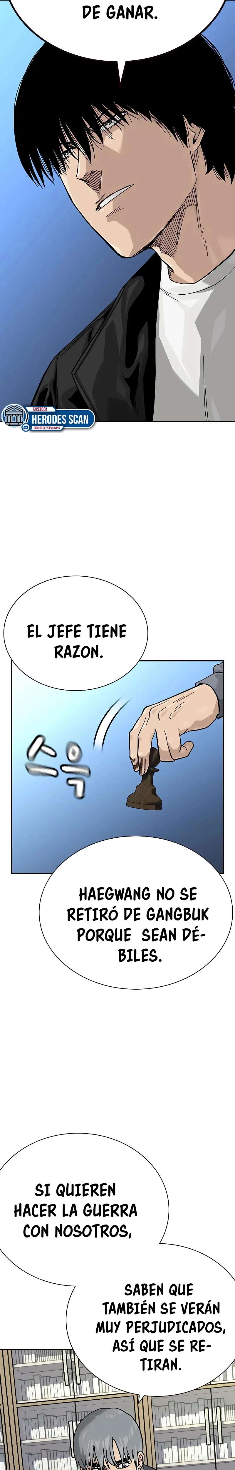 Si no Quieres Morir > Capitulo 110 > Page 71