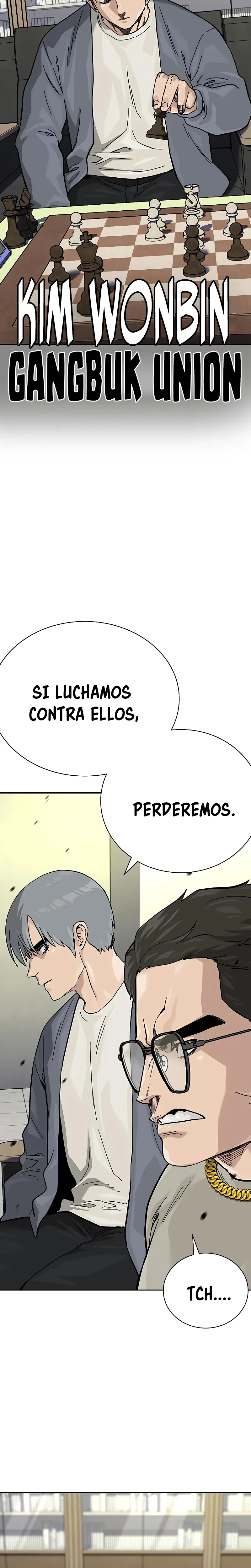 Si no Quieres Morir > Capitulo 110 > Page 81