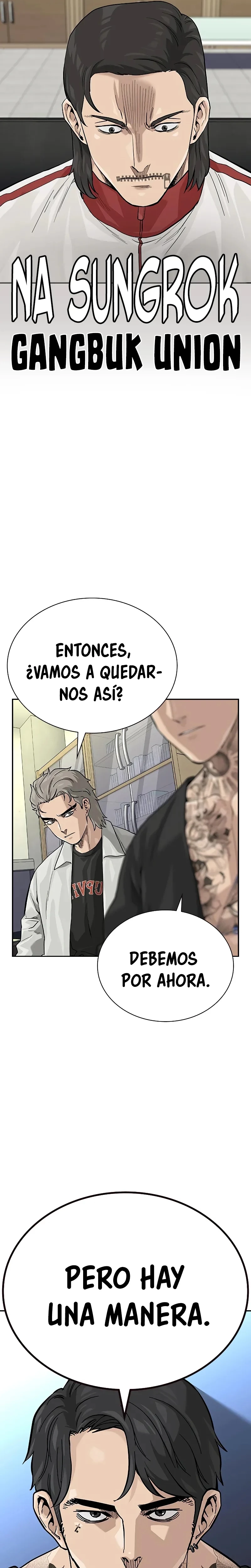 Si no Quieres Morir > Capitulo 110 > Page 91