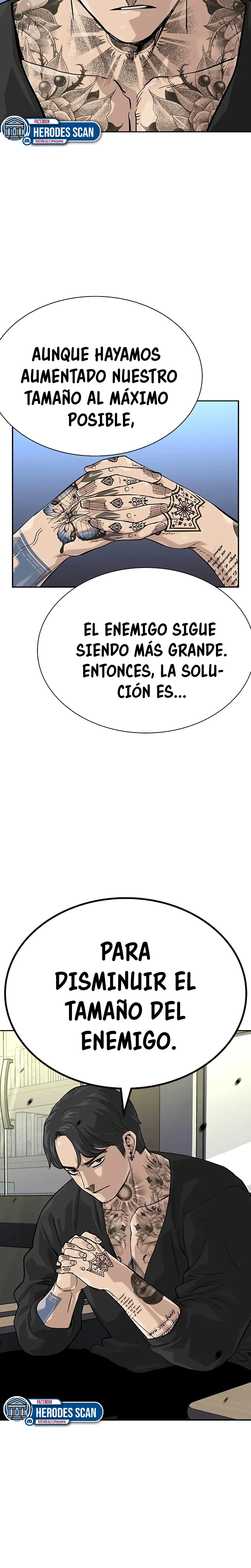 Si no Quieres Morir > Capitulo 110 > Page 101