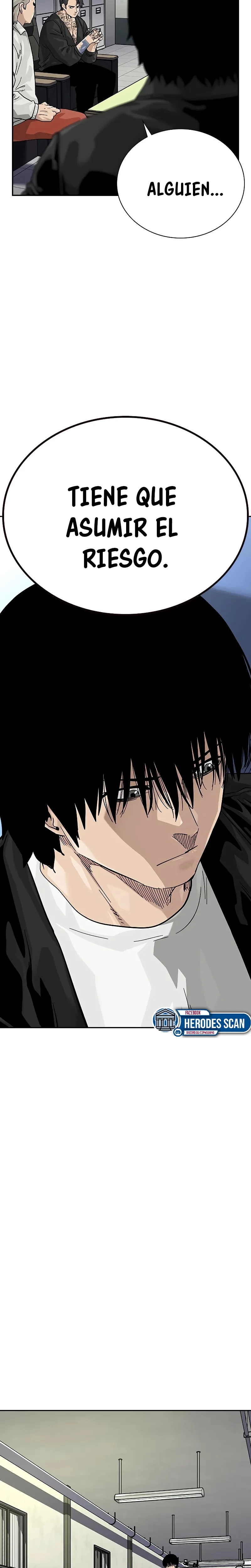 Si no Quieres Morir > Capitulo 110 > Page 121